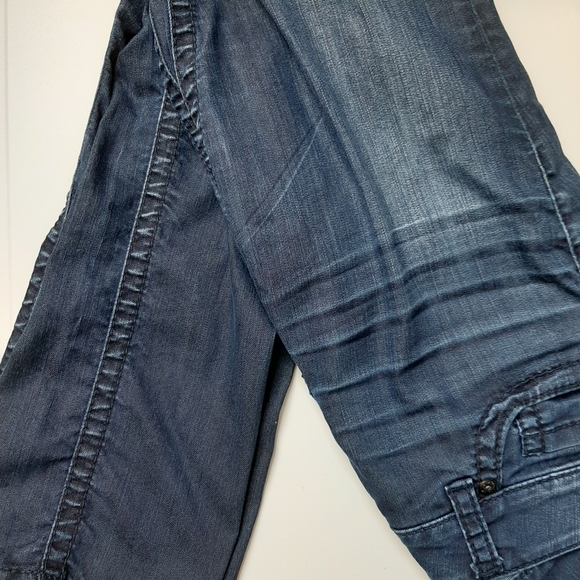 Silver suki caprice Jean's - Picture 3 of 5